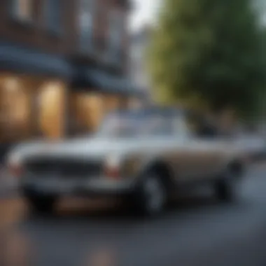 Mercedes 280SL Convertible: A Comprehensive Exploration Introduction Mercedes 280SL Convertible: A Comprehensive Exploration Introduction