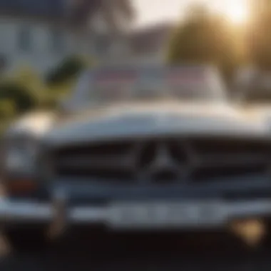Notable Mercedes 280SL Convertible: A Comprehensive Exploration Notable Mercedes 280SL Convertible: A Comprehensive Exploration