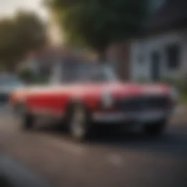 Mercedes 280SL Convertible: A Comprehensive Exploration Summary