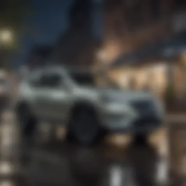 Ensuring Safety While Accessing Your Nissan Rogue Safety precautions while unlocking a vehicle