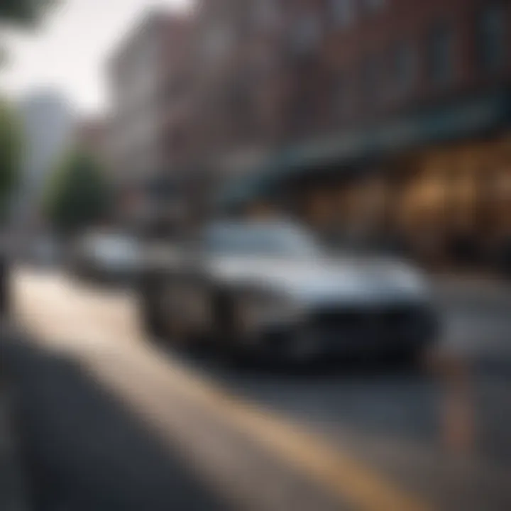 Impact of driving records on insurance policies