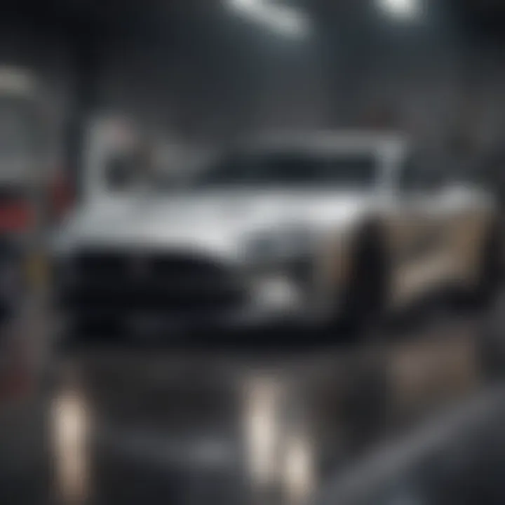 Notable Mobil 1 5W30 Non-Synthetic: An In-Depth Evaluation