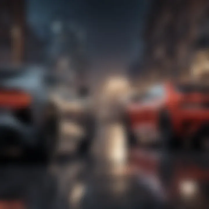 Modern trends in automotive insurance