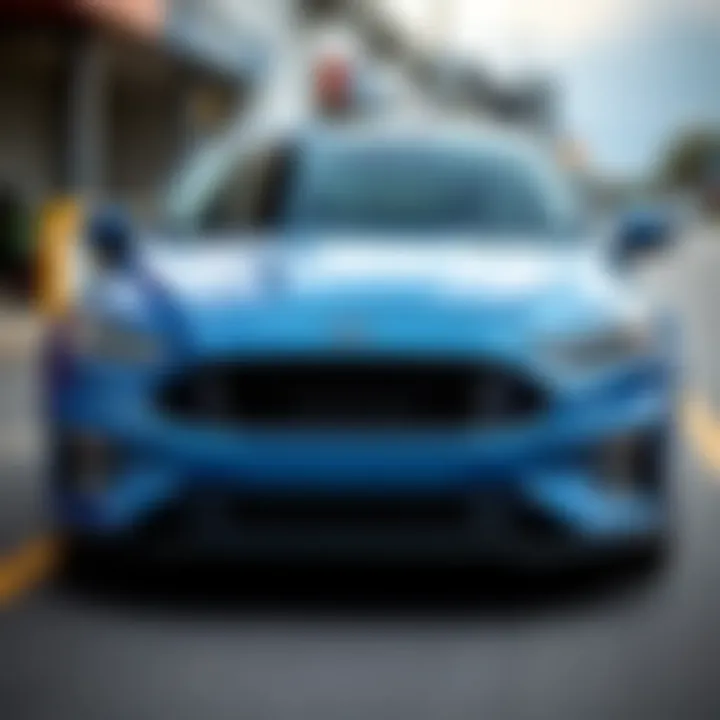 Connectivity Options in MyFord Mobile App Connectivity options available in the MyFord Mobile App