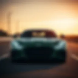 An organized collection of essential documents for car title acquisition