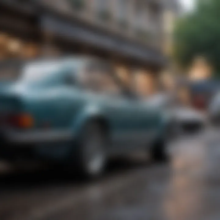 A checklist for car inspection with essential items