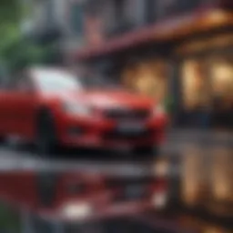 An overview of various auto insurance policy types