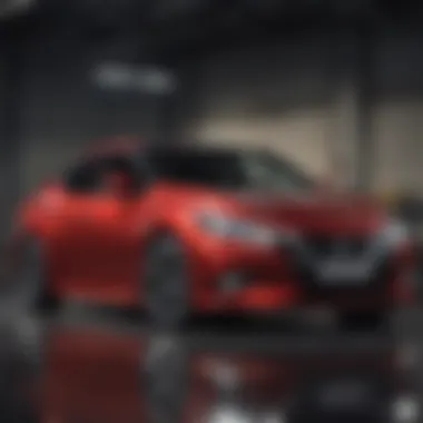 Nissan performance ratings evaluation