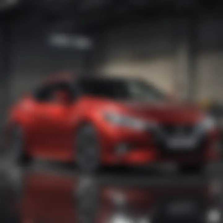 Nissan performance ratings evaluation