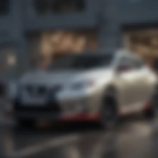 Nissan vehicle reliability overview