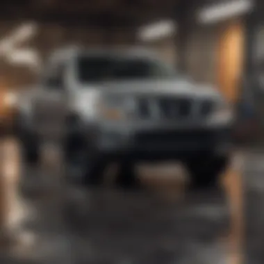 Maintenance tips for preserving Nissan Frontier seat covers
