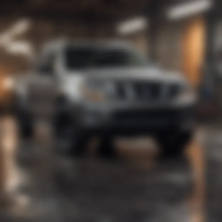 Maintenance tips for preserving Nissan Frontier seat covers