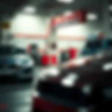 Comparative Pricing for Oil Change Services Comparison of oil change prices