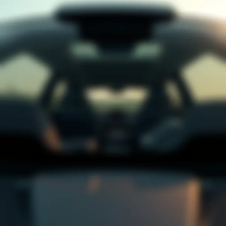 Spacious Family-Friendly Vehicle A family-friendly vehicle with spacious interior