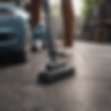 Versatile Cleaning Tasks with Handheld Vacuums Cleaning versatility of handheld vacuums in various settings