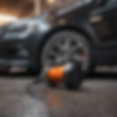 Essential Maintenance Tips for Car Chargers Maintenance tips for car phone chargers illustrated