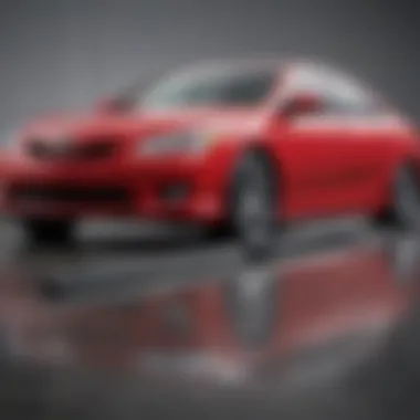 Top Wiper Blade Products for Toyota Camry High-quality wiper blade options for a 2004 Toyota Camry