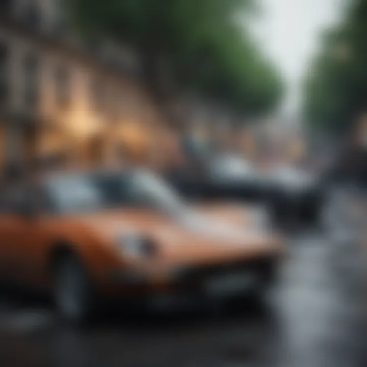 Overview of different coverage options in car insurance