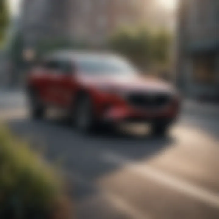 Notable Palisade vs CX-9: A Comprehensive Comparison for Automotive Enthusiasts
