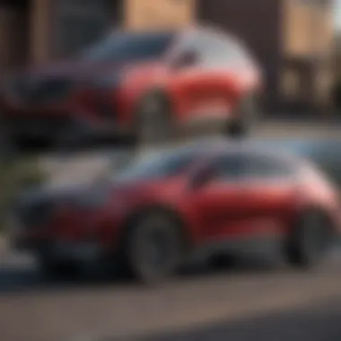 Palisade vs CX-9: A Comprehensive Comparison for Automotive Enthusiasts Summary