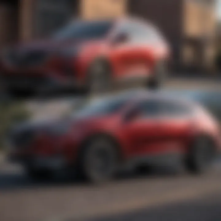 Palisade vs CX-9: A Comprehensive Comparison for Automotive Enthusiasts Summary
