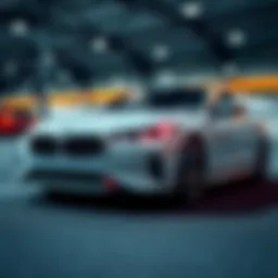 Modern pay monthly car model