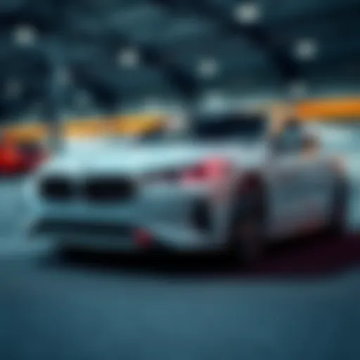 Modern pay monthly car model