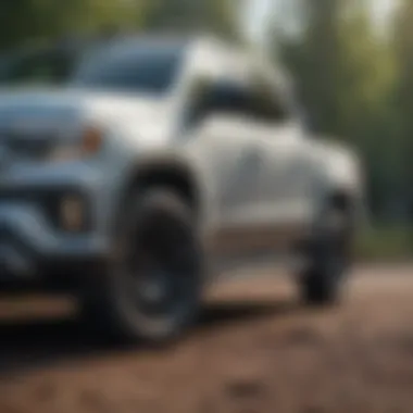 Future trends in pickup truck extensions