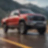 Enhanced hauling capacity of a pickup truck with extension