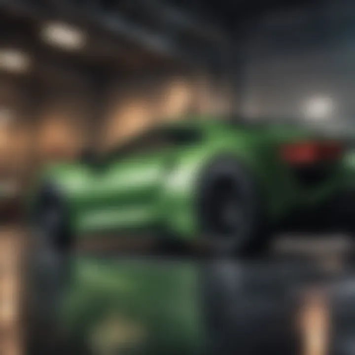 Understanding precision auto credit and its benefits