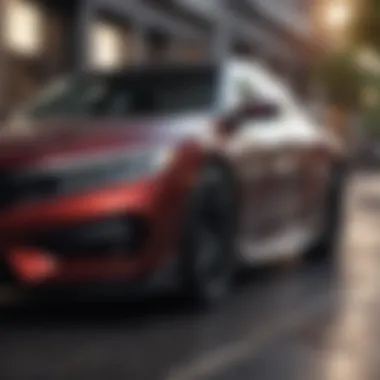 Preparation for Vehicle Return Preparing for the return of your leased Honda car