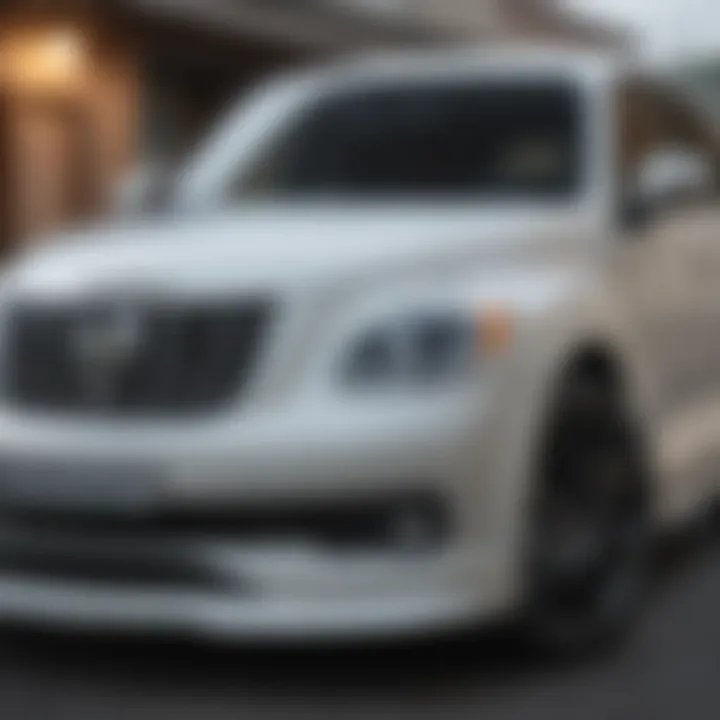 Diverse Body Kits Options for PT Cruiser Variety of body kits available for PT Cruiser