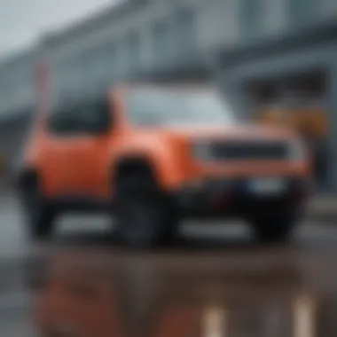 Notable Recalls on the 2020 Jeep Renegade: A Comprehensive Overview Notable Recalls on the 2020 Jeep Renegade: A Comprehensive Overview