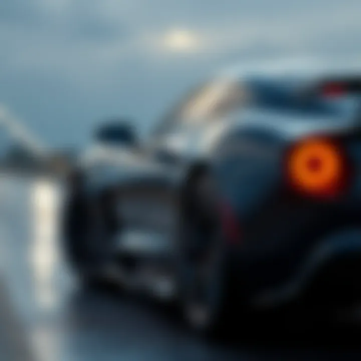 Regional variations in car insurance rates