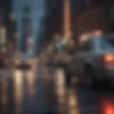 Overview of rideshare apps usage in NYC