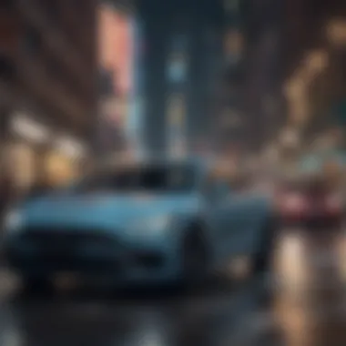 Real User Experiences with Rideshare Services User experiences with rideshare services