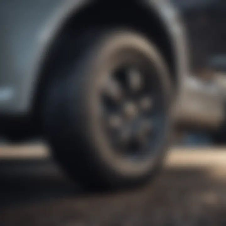 Safety implications of tire neglect