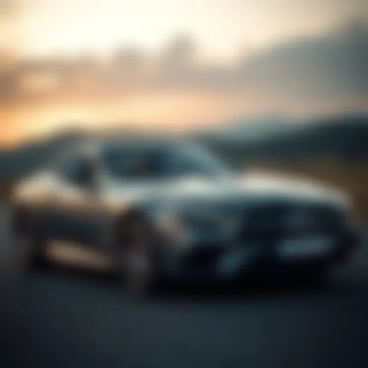 Luxury Tire Selection for Enhanced Driving Experience Luxury tire selection showcasing comfort and durability