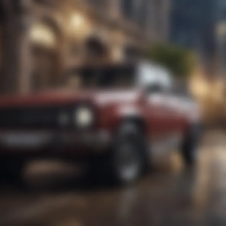 A checklist of legal requirements for commercial vehicle registration.