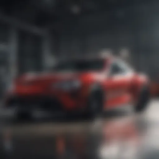 Evaluating the value of a Toyota vehicle