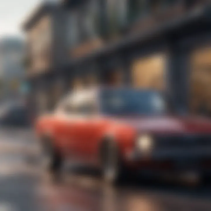 Maximizing value when selling a vehicle