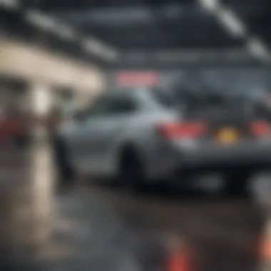 Understanding paperwork for car sale