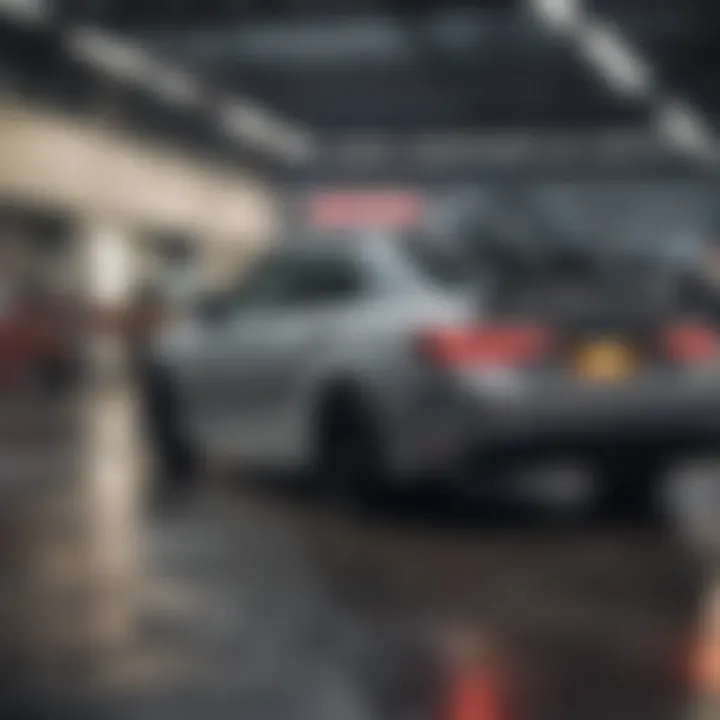 Understanding paperwork for car sale