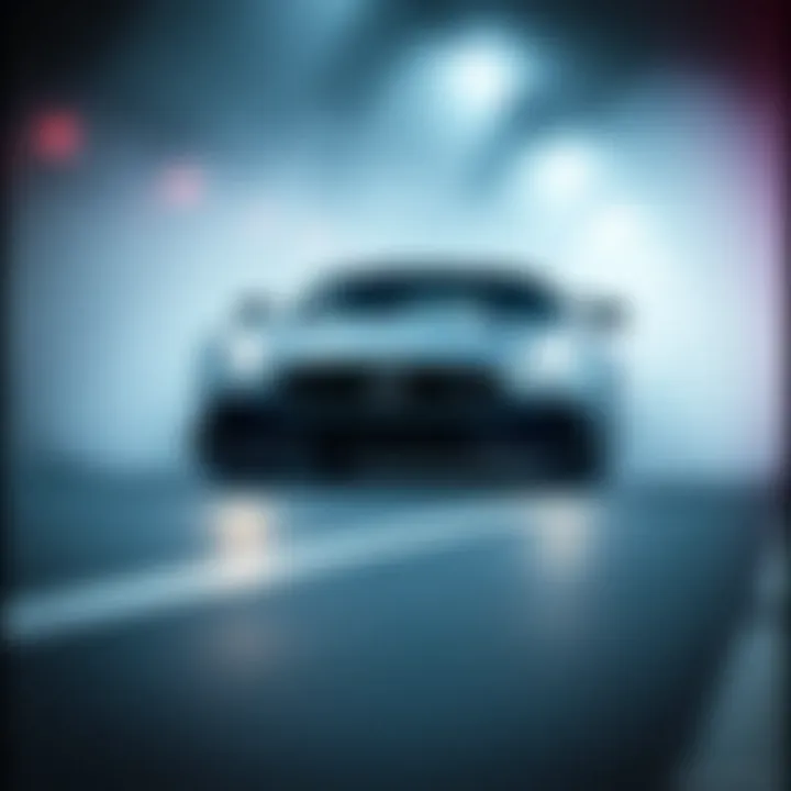 Enhanced Sound Quality with High-Powered Stereo Visual representation of sound quality improvement with a high-powered car stereo deck