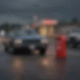 Comparison of roadside assistance services