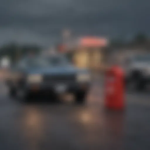 Comparison of roadside assistance services