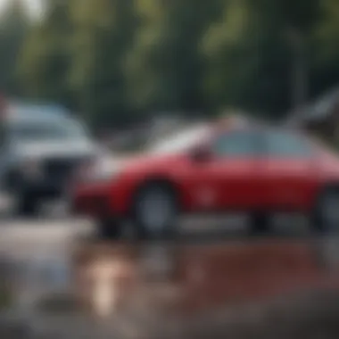 Overview of coverage options for State Farm and AAA roadside assistance Roadside assistance coverage options overview