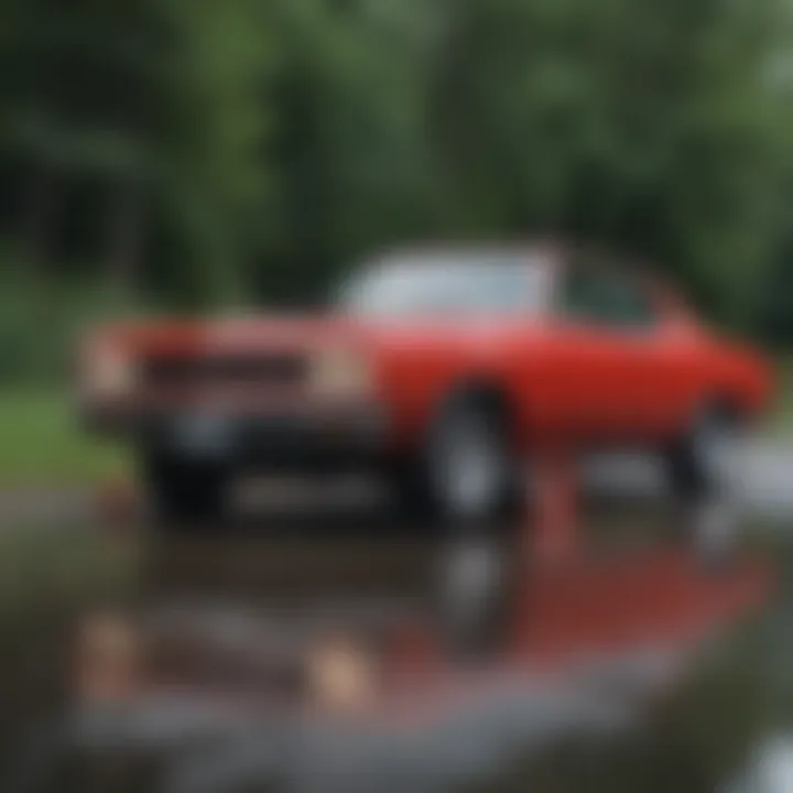 Customer service experience with roadside assistance