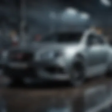 Comparison of steam vac models for vehicle maintenance