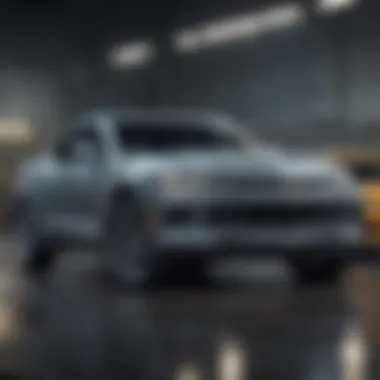 A lineup of diverse Chevrolet models available at Stingray Chevrolet